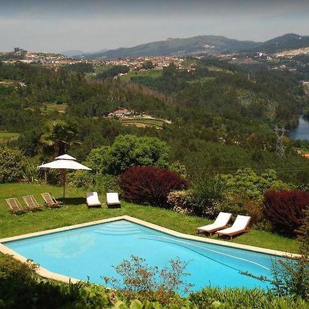 Quinta De Abol De Baixo Hotel Entre-os-Rios Kültér fotó